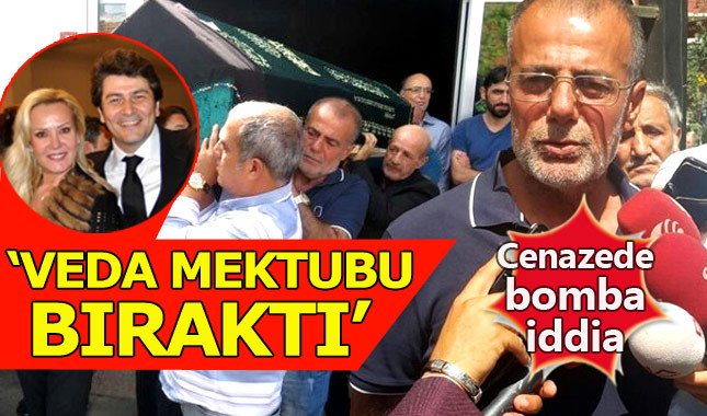 Filiz Aker'in ağabeyinden "veda mektubu" iddiası