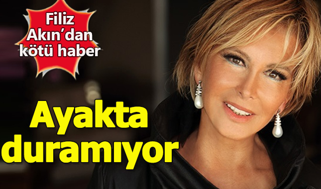 Filiz Akın serumla ayakta duruyor! Kimdir kaç yaşında nereli?