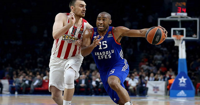 Final Four biletini Yunanistan'a bıraktı