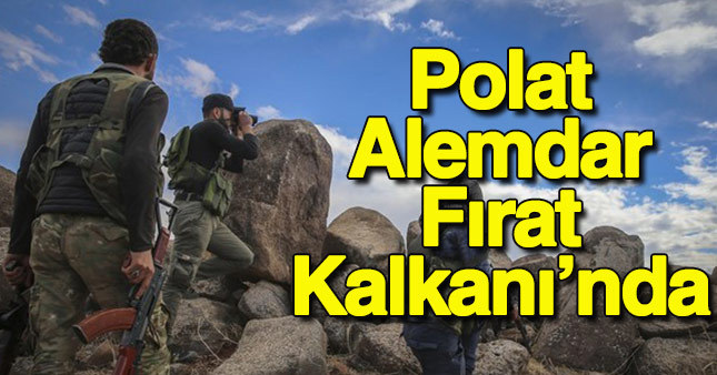 Fırat Kalkanı Harekatı'nda dikkat çeken ayrıntı