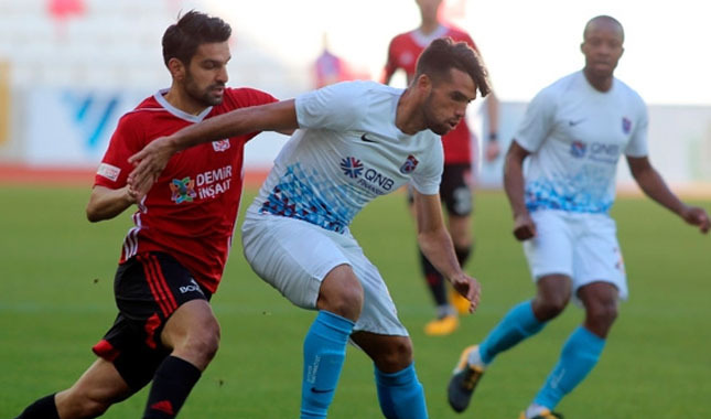 Fırtına Sivas'ta esti!