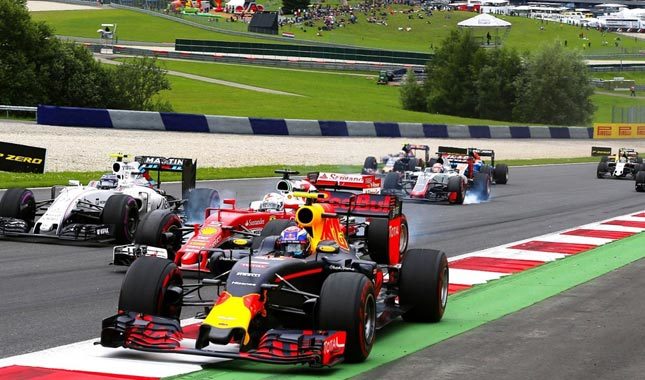 Formula 1'de sıradaki durak Japonya