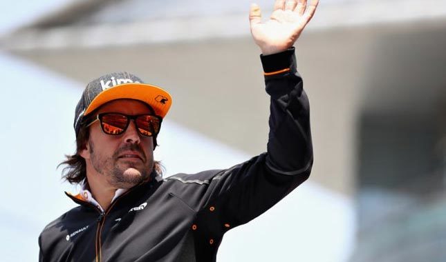 Formula 1'e veda ediyor