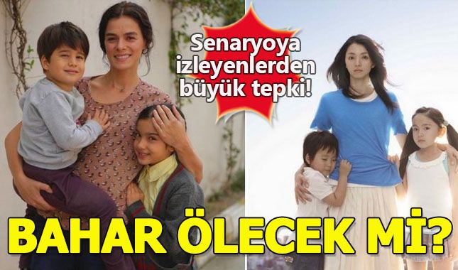 Fox ekranlarının Kadın dizisinin orijinali olan Woman'ı izleyen izleyicilerin Türkiye senaryosuna tepkisi sert oldu peki dizide Bahar Ölecek mi?