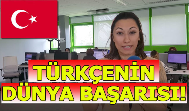 Fransa'da "en uzun kelime" yarışmasını Türkiye kazandı!