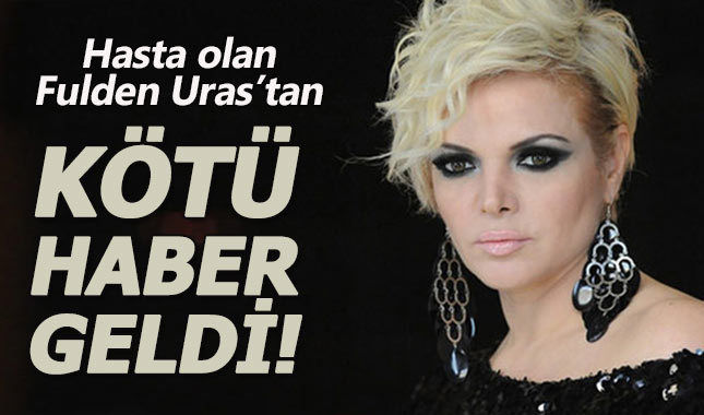 Fulden Uras'tan kötü haber geldi - Fuden Uras kimdir?