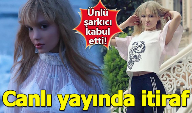 Fulin, photoshop itirafında bulundu