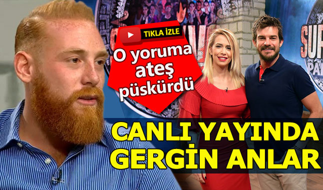 Furkan Kızılay Survivor Panorama'yı topa tuttu