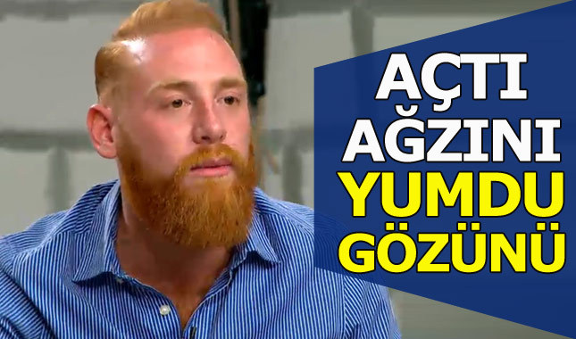 Furkan Kızılay'dan Survivor iddiasına çok sert tepki