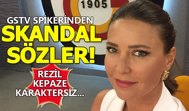 GSTV'nin güzel spikerinden olay sözler! (Ebru Gürsoy Kimdir?)(gs store 'da ne yaşandı)