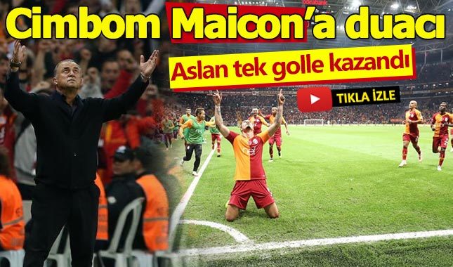 Galatasaray 1-0 Erzurumspor Maç Özeti beIN Sports