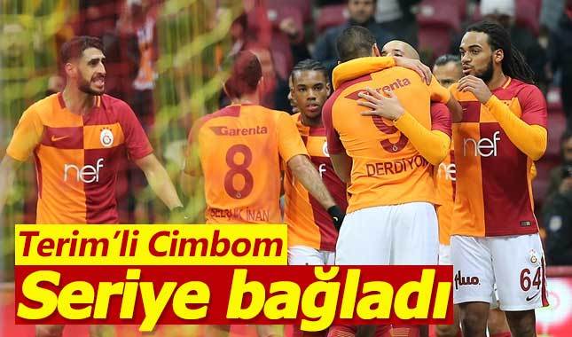 Galatasaray 2-0 Osmanlıspor GENİŞ MAÇ ÖZETİ beIN Sports