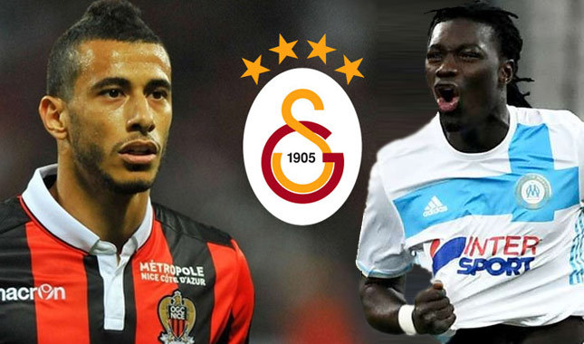 Galatasaray 2 yıldızla anlaşmaya yakın