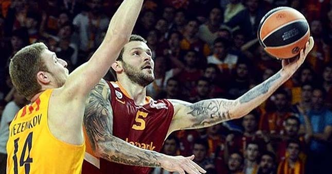 Galatasaray 78-64 Barcelona / MAÇIN ÖZETİ