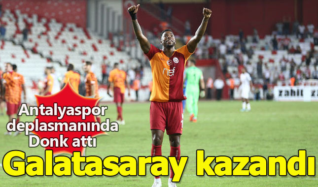 Galatasaray Antalyaspor'a karşı kazanmayı bildi | Beinsports Geniş Maç Özeti | Karşılaşmanın golleri