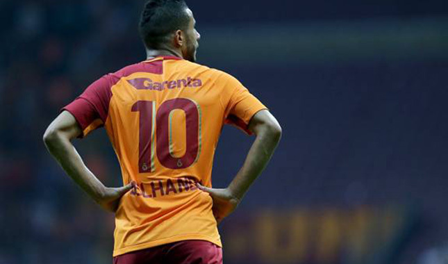 Galatasaray, Belhanda'yı gönderiyor