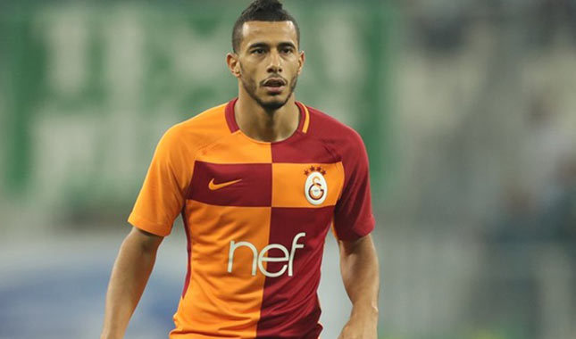 Galatasaray, Belhanda'yı gönderiyor