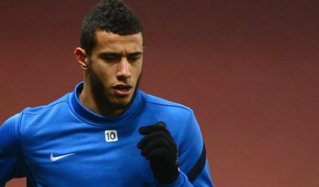 Galatasaray, Belhanda'yla 4 yıllık imzaladı