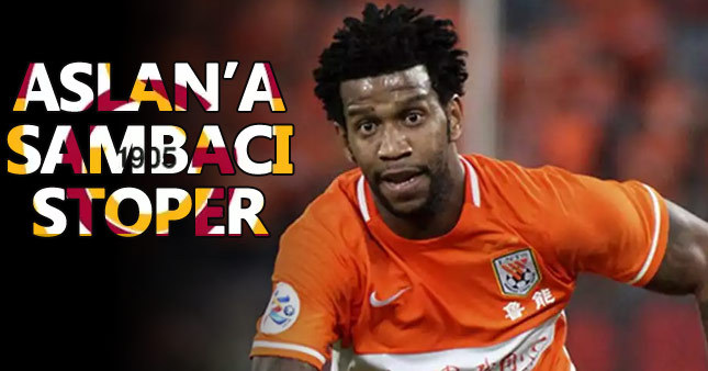 Galatasaray Brezilyalı Gil'in peşinde