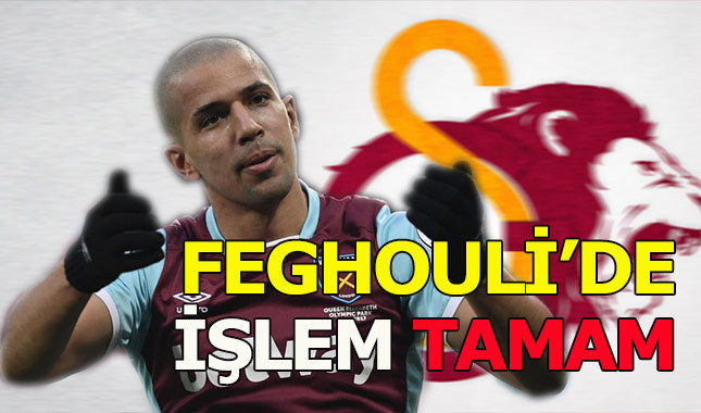 Galatasaray, Feghouli ile anlaştı. Sofiane Feghouli kimdir?
