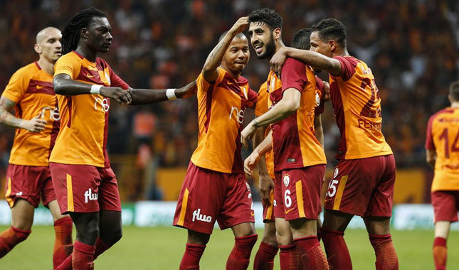 Galatasaray Kasımpaşa'yı ağırlıyor