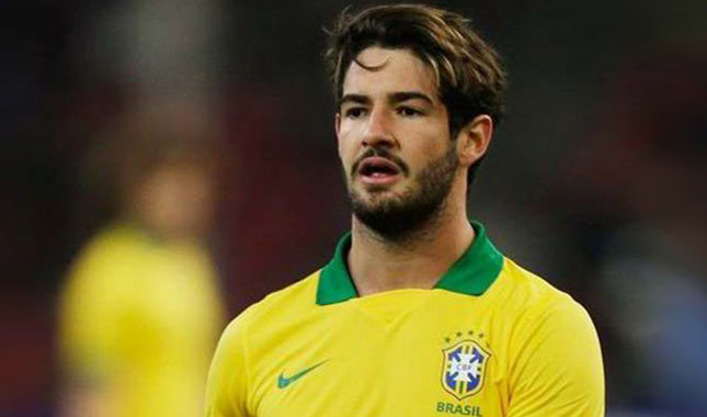 Galatasaray Pato'yu gündemine aldı