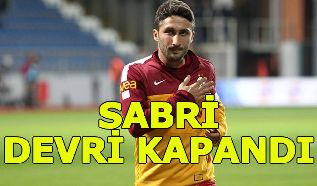 Galatasaray Sabri ile yolları ayırdı! (Sabri Sarıoğlu kimdir?)