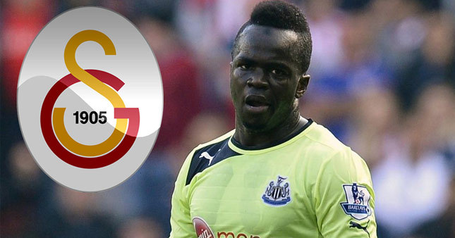 Galatasaray Tiote'yi İstanbul'a getiriyor