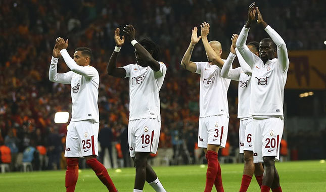 Galatasaray Trabzon'a tam kadro gidiyor
