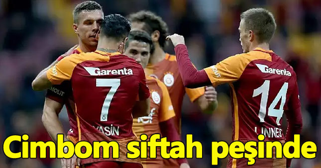 Galatasaray-Tuzlaspor maçı saat kaçta hangi kanalda?