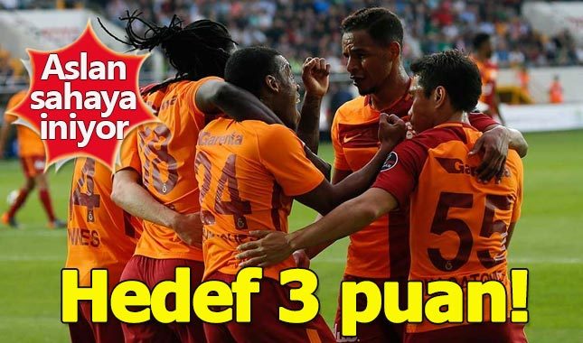 Galatasaray-Yeni Malatyaspor maçı saat kaçta hangi kanalda - Maçın hakemi ve ilk 11'ler