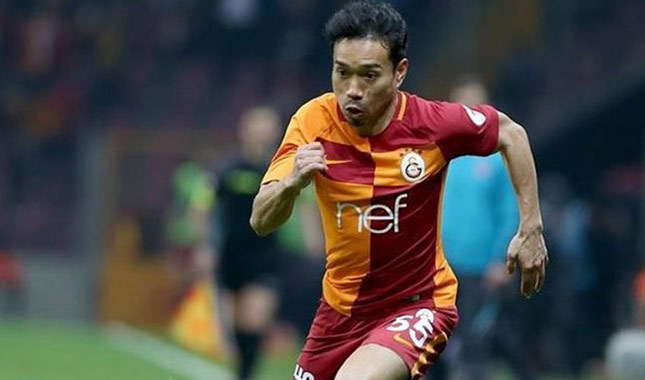 Galatasaray Yuto'nun bonservisini alıyor