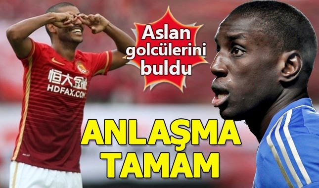 Galatasaray golcülerini buldu - Galatasaray transfer haberleri