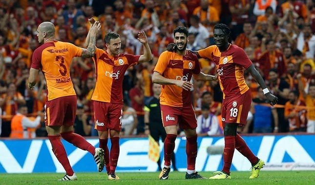 Galatasaray gözünü rekora dikti
