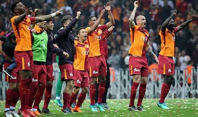 Galatasaray kasayı doldurdu