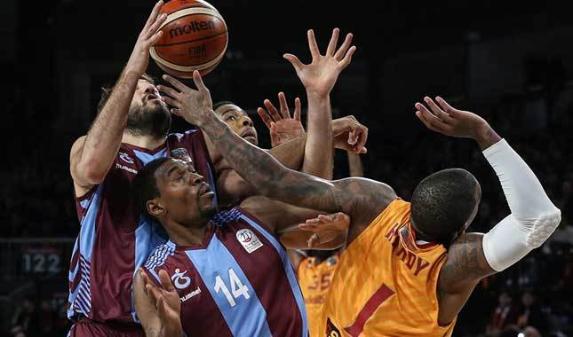 Galatasaray son çeyrekte güldü