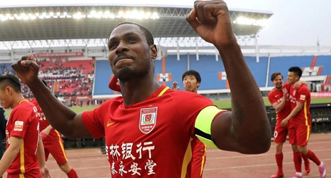 GS ve Fenerbahçe arasında Ighalo savaşı