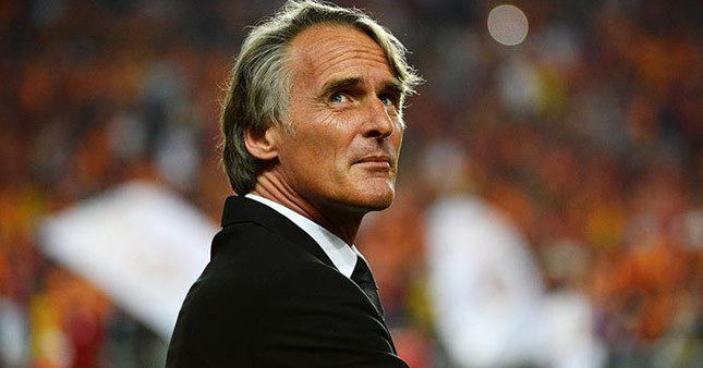 Galatasaray yönetiminin Riekerink kararı