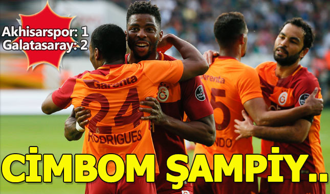 Galatasaray zorlu virajı kazasız atlattı (Maçın Geniş Özeti)