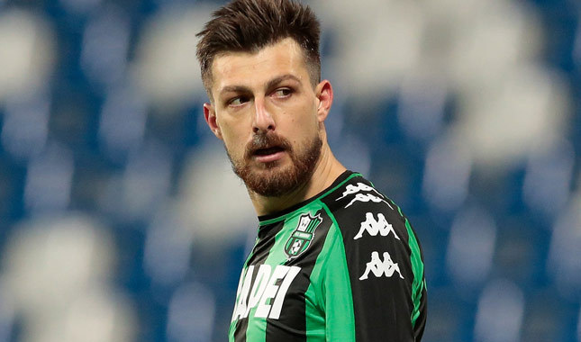 Galatasaray'a Acerbi'den kötü haber
