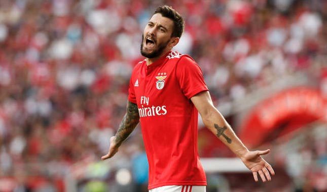 Galatasaray'a Arjantinli forvet