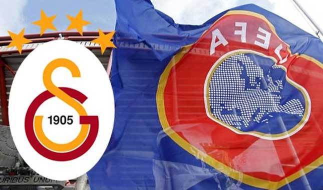 Galatasaray'a UEFA'dan ceza yolda