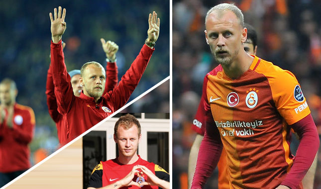Semih Kaya'dan hatıra pozu