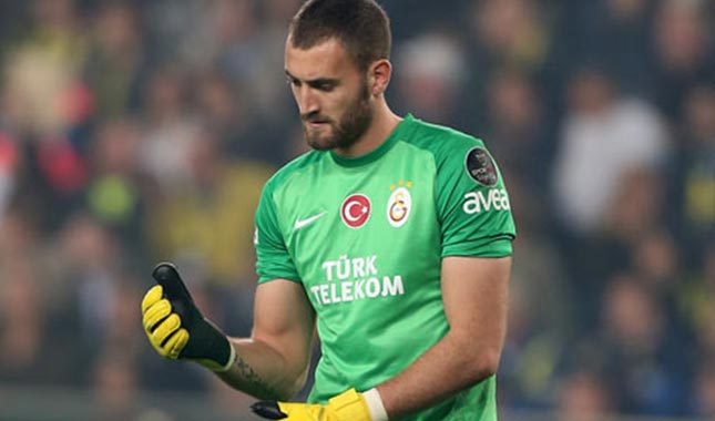 Galatasaray'a yedek kaleci şart