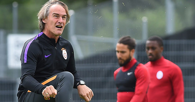 Galatasaray'da 3 isim kadro dışı