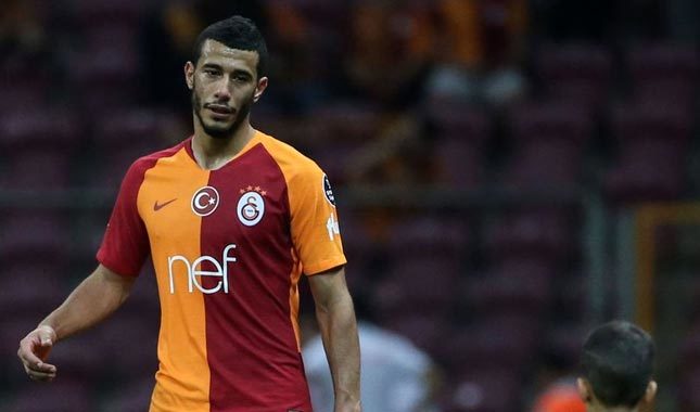 Galatasaray'da Belhanda şoku!