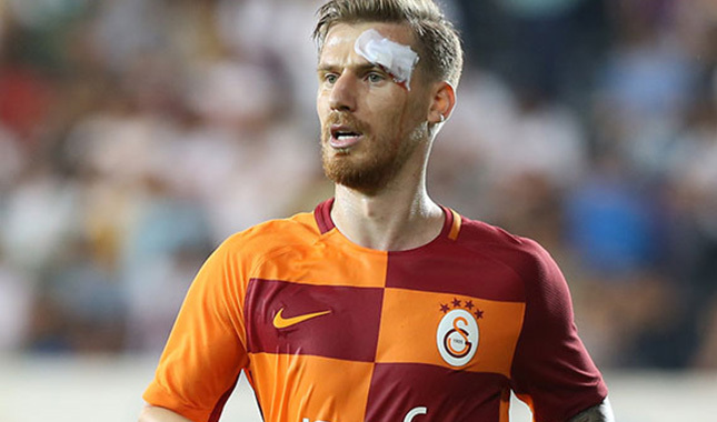 Galatasaray'da Denayer'in yerine Serdar