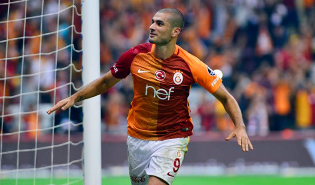 Galatasaray'da Eren Derdiyok şoku