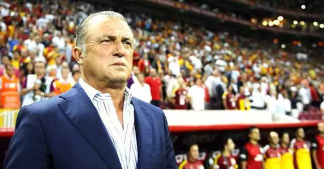 Galatasaray'da Fatih Terim sesleri