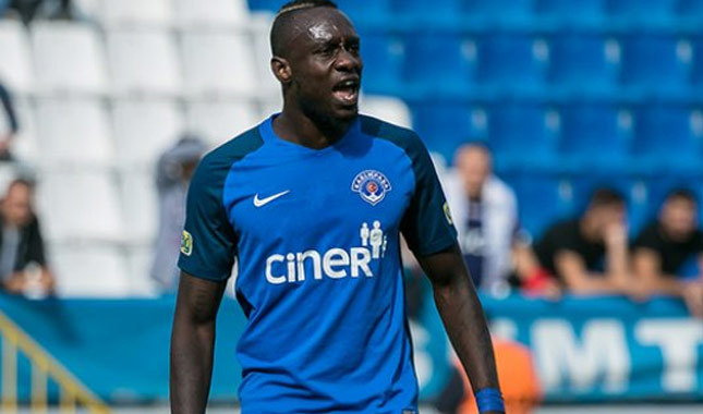 Galatasaray'da Diagne transferi pürüzü